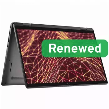 DELL kunnostettu Grade B Latitude 7430 14 inch -kannettava Intel Core i7-1265U 16GB RAM 256GB SSD Intel Iris Xe Graphics Windows 11 Pro US-näppäimistö