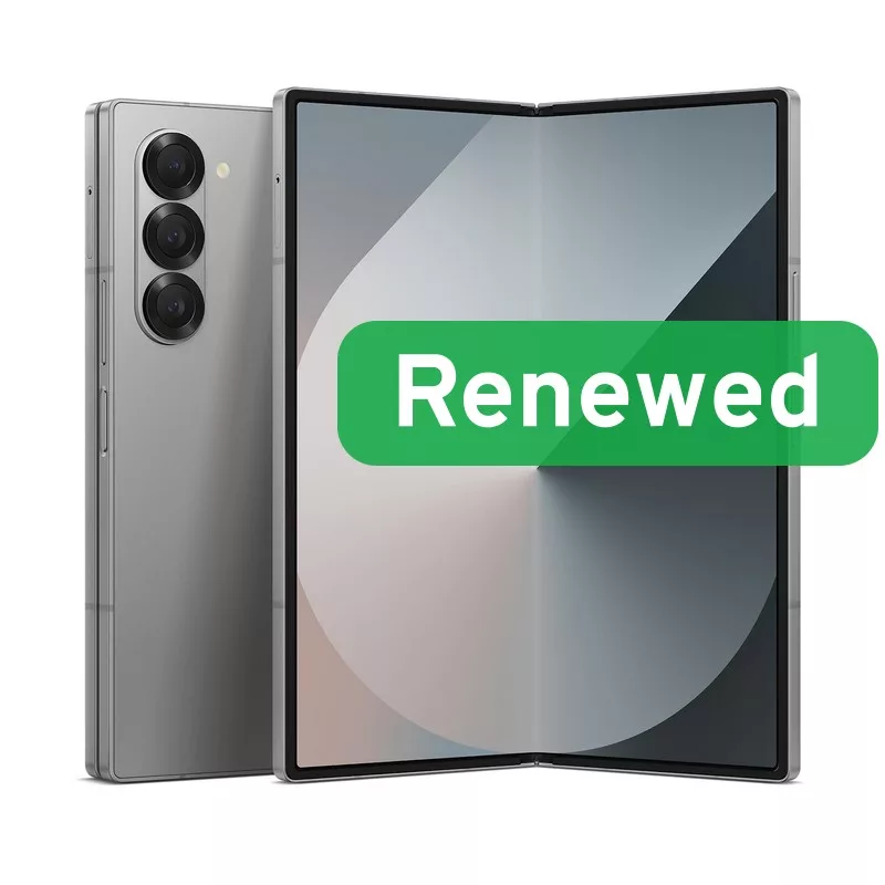 Samsung Galaxy Z Fold 6 5G 256GB Silver Shadow (kunnostettu Grade B)