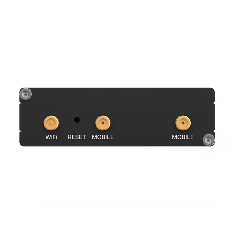 Teltonika RUT202 - 4G LTE -langaton reititin, Wi-Fi 4, 2x Ethernet, DIN-kisko