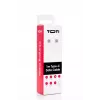 SEEK TOTI Type-C - Type-C 1m PVC-datakaapeli 3A valkoinen