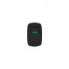 SEEK TOTI 20W Type-C + USB A -seinäpikalaturi, musta
