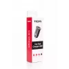 SEEK TOTI 30W Type-C + USB A -autopikalaturi, musta