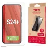 TOTI Tempered Glass 2D -näytönsuojakalvo Samsung Galaxy S24 Plus / S25 Plus