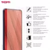 TOTI Tempered Glass 2D -näytönsuojakalvo Samsung Galaxy S24 Plus / S25 Plus
