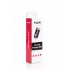 SEEK TOTI 40W Dual Type-C Port Car Fast Charger, musta