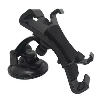 SEEK TOTI Universal Car -imukuppiteline tabletille, musta