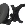 SEEK TOTI Universal Car -imukuppiteline tabletille, musta