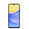 VAZOTEL Crystal Clear -näytönsuojakalvo Samsung Galaxy A26/A16/A17 (2 kpl:n pakkaus)