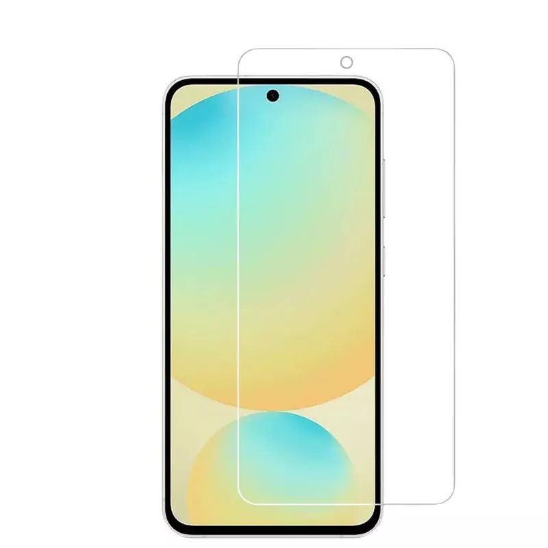 VAZOTEL Crystal Clear -näytönsuojakalvo Samsung Galaxy A36/A56/S24FE