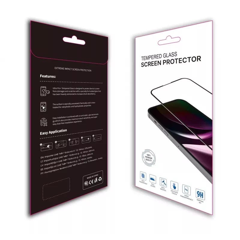 VAZOTEL Crystal Clear näytönsuojakalvo Xiaomi 15:lle