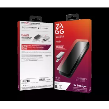 ZAGG Protection Bundle iPhone 17:lle: kotelo MagSafe-yhteensopiva ja näytönsuojakalvo