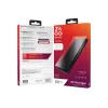 ZAGG Protection Bundle Samsung Galaxy S25 Ultralle: kotelo MagSafe-yhteensopiva ja näytönsuojakalvo