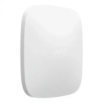 AJAX Wireless Signal Range Extender REX valkoinen 38205