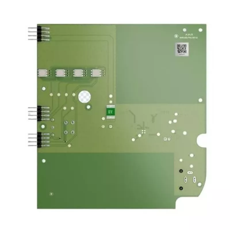 AJAX NVR ACC 12V PSU NVR 112255 virtalähde