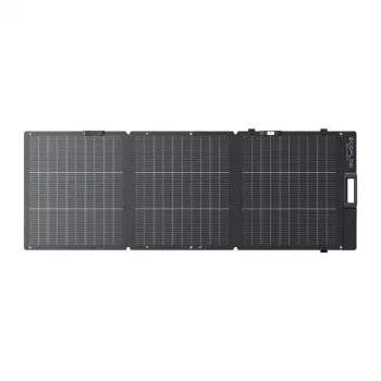 EcoFlow 160W taitettava aurinkopaneeli
