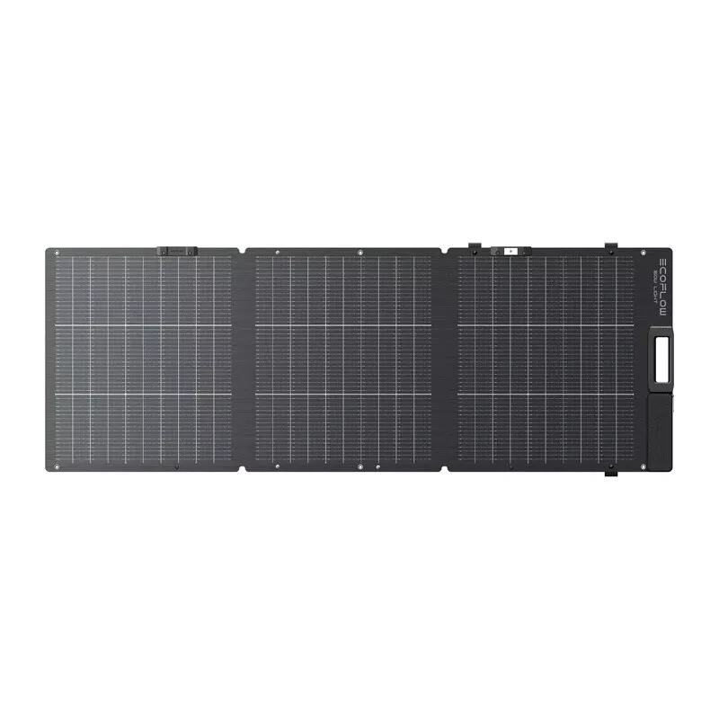 EcoFlow 160W taitettava aurinkopaneeli