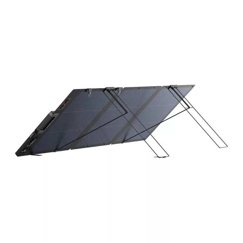 EcoFlow 160W taitettava aurinkopaneeli