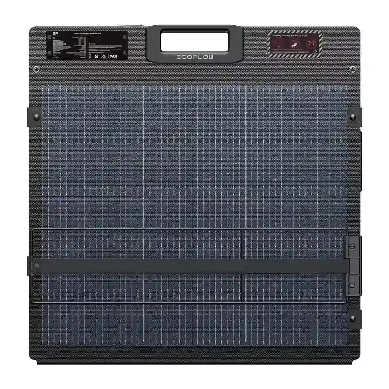 EcoFlow 160W taitettava aurinkopaneeli