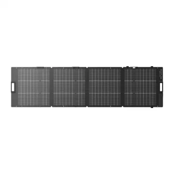 EcoFlow 220W kevyt, kannettava aurinkopaneeli