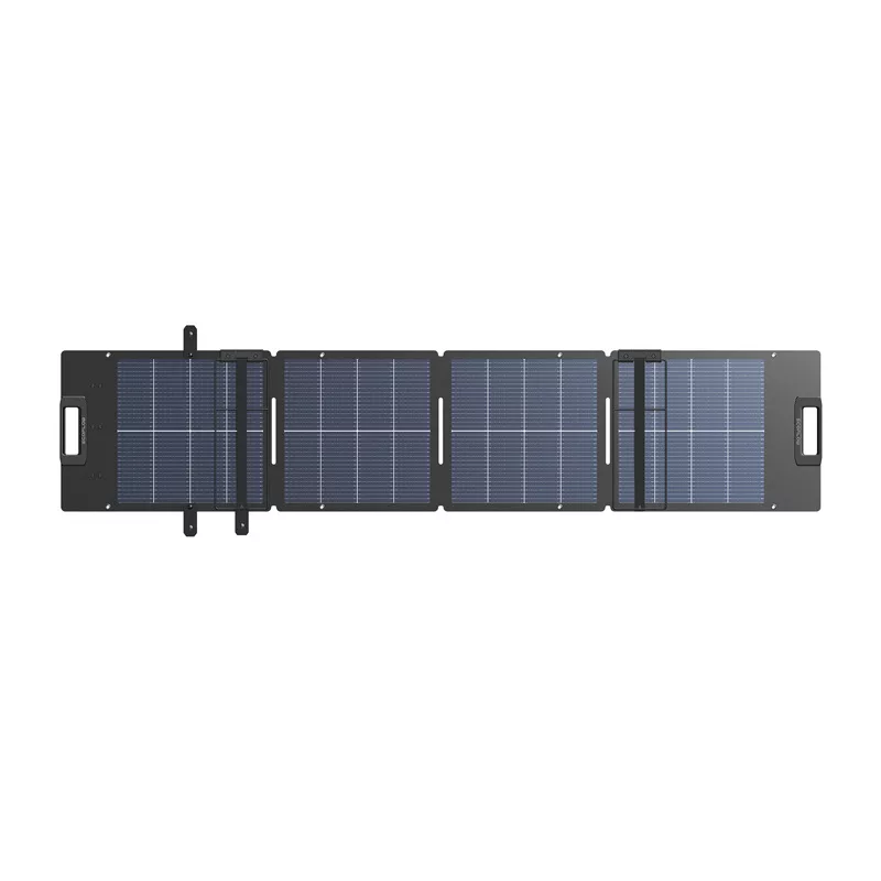 EcoFlow 110W taitettava aurinkopaneeli