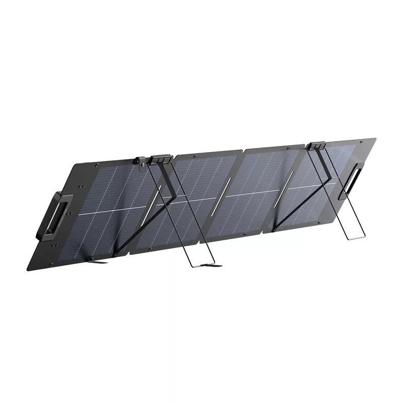 EcoFlow 110W taitettava aurinkopaneeli