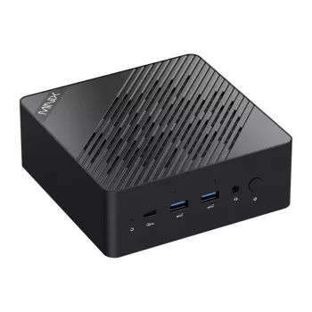 MINIX ER936-AI Mini PC AMD Ryzen 5 365, 32GB RAM, 1TB NVMe SSD, Windows 11 Pro