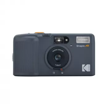 Kodak Snapic A1 35mm filmikamera harmaa
