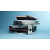 Kodak Snapic A1 35mm filmikamera harmaa