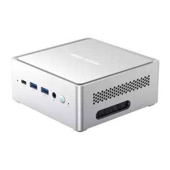 MINIS FORUM NAB6 Lite Intel Core i5-12600H -barebone-minitietokone