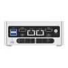 MINIS FORUM NAB6 Lite Intel Core i5-12600H -barebone-minitietokone