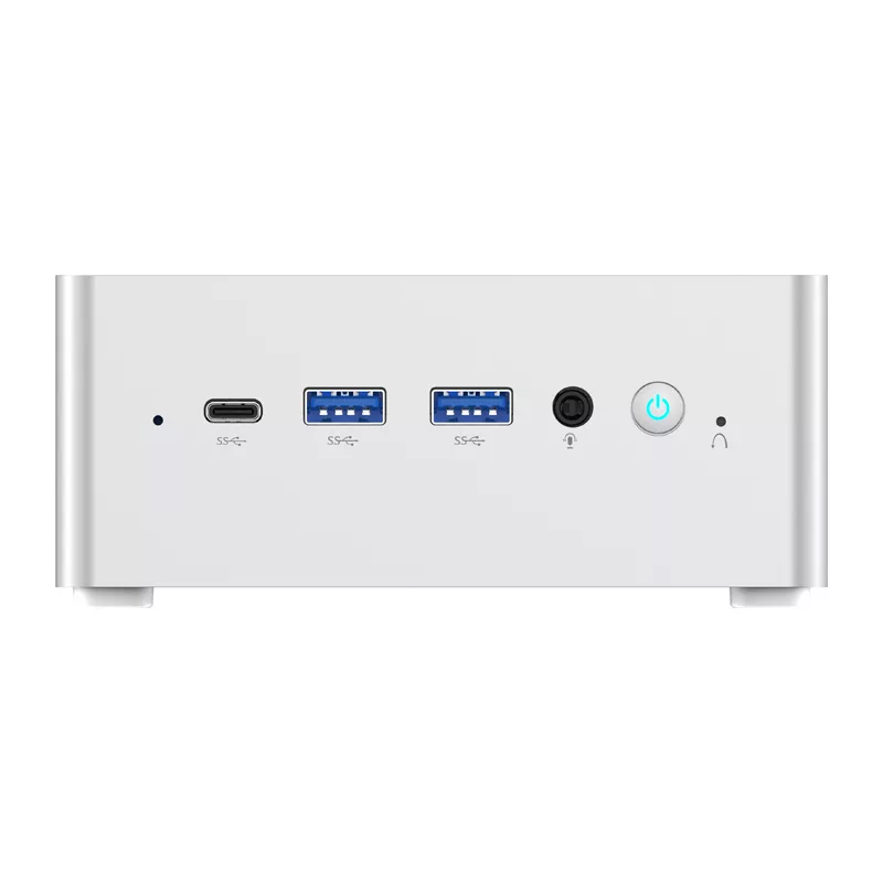 MINIS FORUM NAB6 Lite Intel Core i5-12600H -barebone-minitietokone