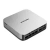 MINIS FORUM X1 Pro-370 Ryzen AI 9 HX370 -barebone-minitietokone