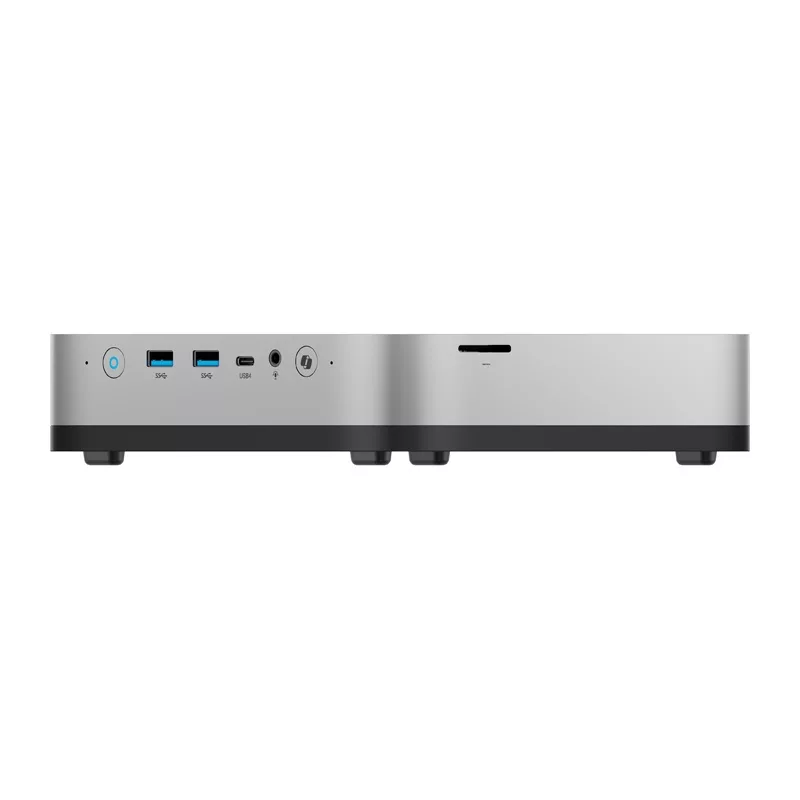 MINIS FORUM X1 Pro-370 Ryzen AI 9 HX370 -barebone-minitietokone