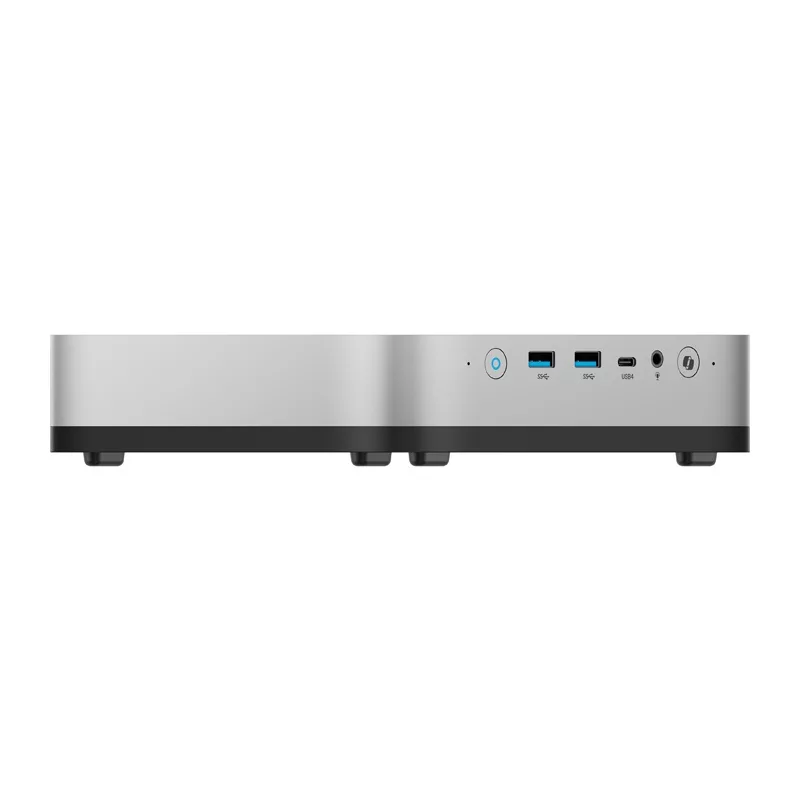 MINIS FORUM X1 Pro-370 Ryzen AI 9 HX370 -barebone-minitietokone
