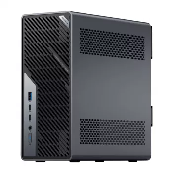 MINIS FORUM MS-02 Ultra -minitietokone Intel Core Ultra 9 285HX -barebone