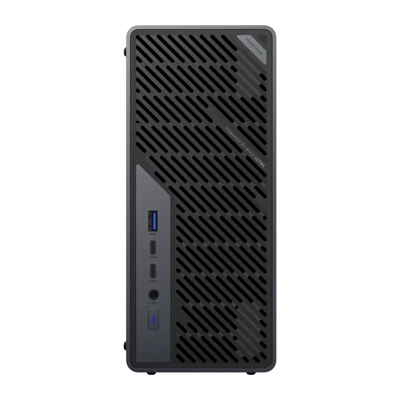 MINIS FORUM MS-02 Ultra -minitietokone Intel Core Ultra 9 285HX -barebone