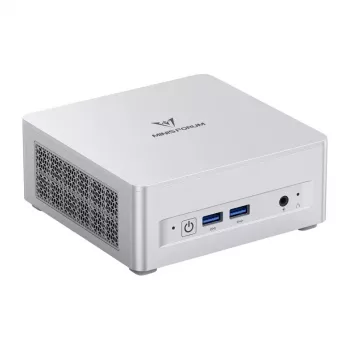 MINIS FORUM UM870 Plus Ryzen 7 8745H 16GB + 512GB -minitietokone