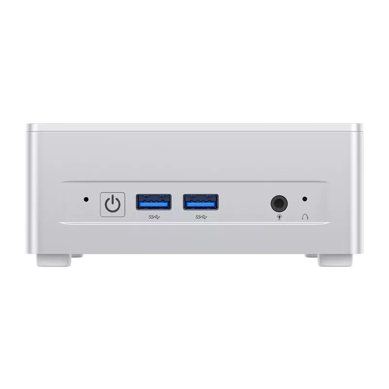 MINIS FORUM UM870 Plus Ryzen 7 8745H 16GB + 512GB -minitietokone
