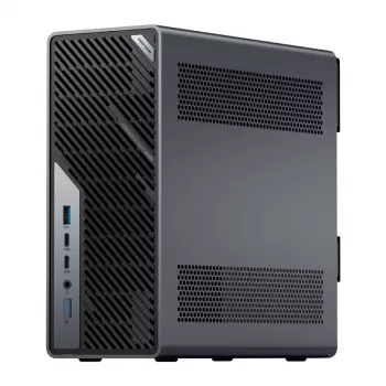 MINIS FORUM MS-02U-235HX Intel Core Ultra 5 235HX -barebone-minitietokone