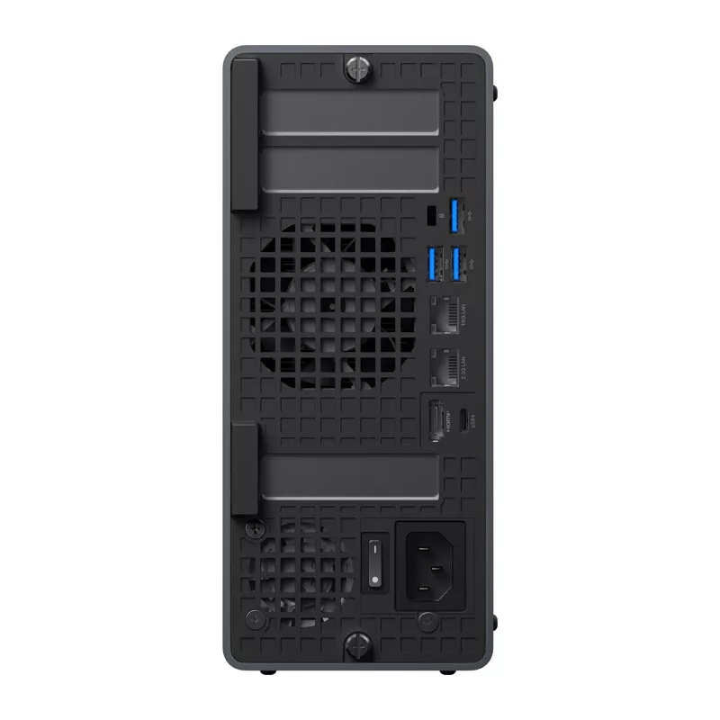 MINIS FORUM MS-02U-235HX Intel Core Ultra 5 235HX -barebone-minitietokone