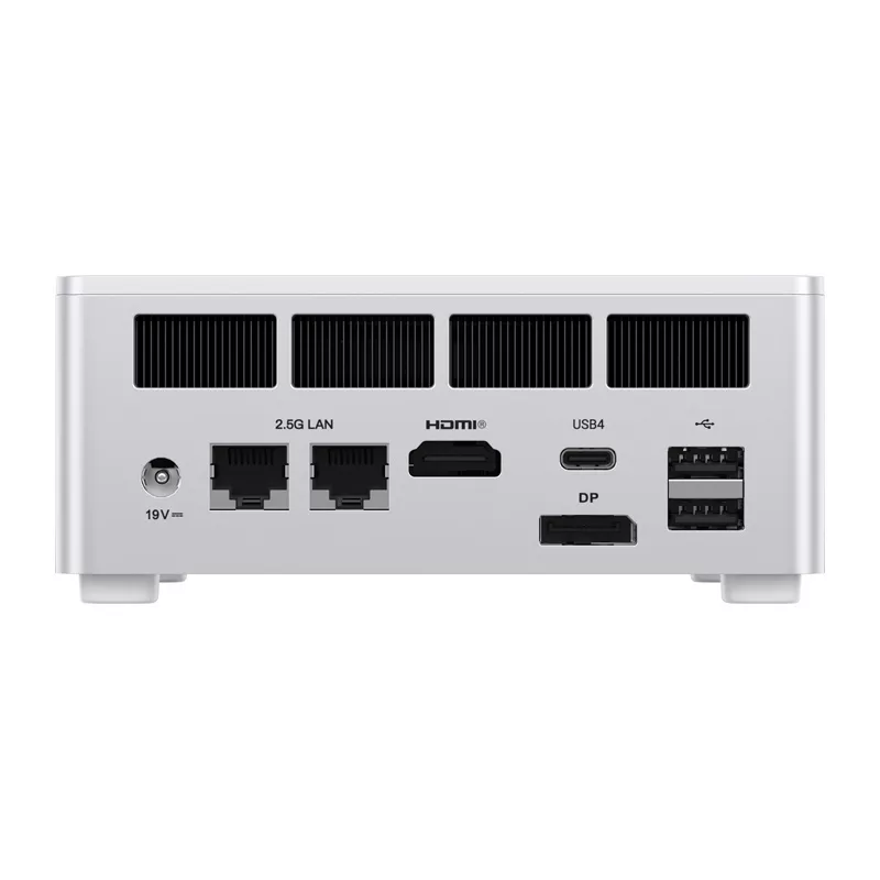 MINIS FORUM M1 Plus Core i5-12600H -barebone-minitietokone