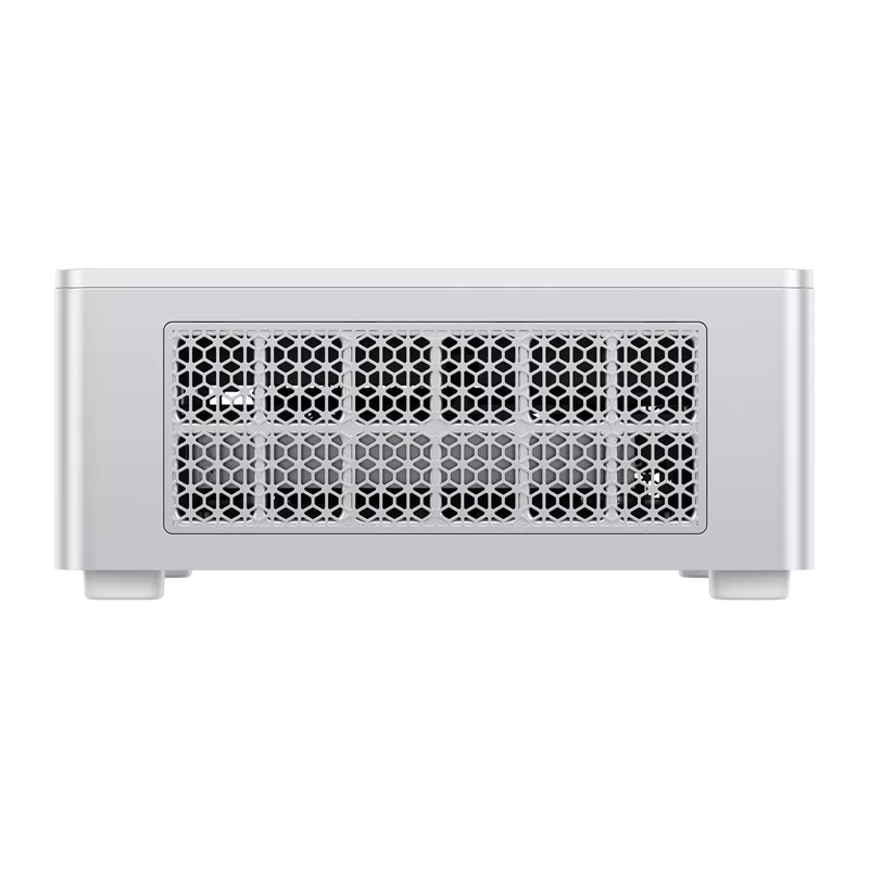 MINIS FORUM M1 Plus Core i5-12600H -barebone-minitietokone