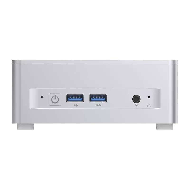 MINIS FORUM M1 Plus Core i5-12600H -barebone-minitietokone