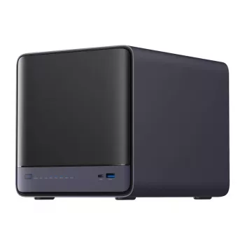 Minitietokone MINIS FORUM N5 Air Ryzen 7 H255 0GB 64GB