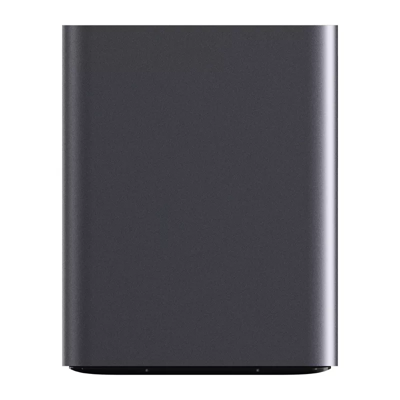 Minitietokone MINIS FORUM N5 Air Ryzen 7 H255 0GB 64GB