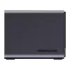 Minitietokone MINIS FORUM N5 Air Ryzen 7 H255 0GB 64GB