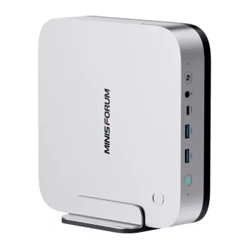 MINIS FORUM X1 Pro-470 Ryzen AI 9 HX470 -barebone-minitietokone