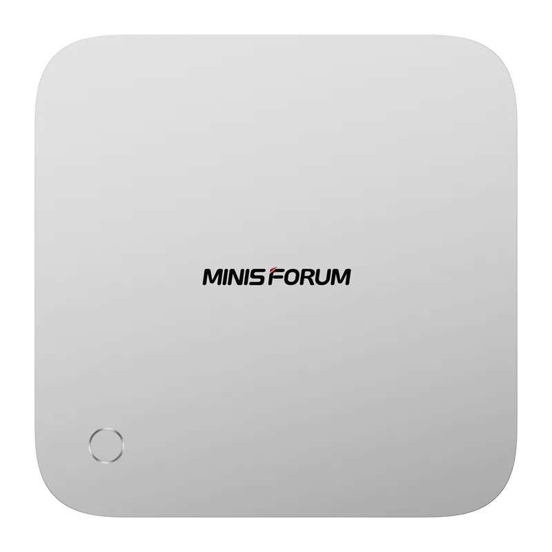 MINIS FORUM X1 Pro-470 Ryzen AI 9 HX470 -barebone-minitietokone
