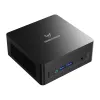 MINIS FORUM UM760 Slim -minitietokone AMD Ryzen 5 7640HS -barebone