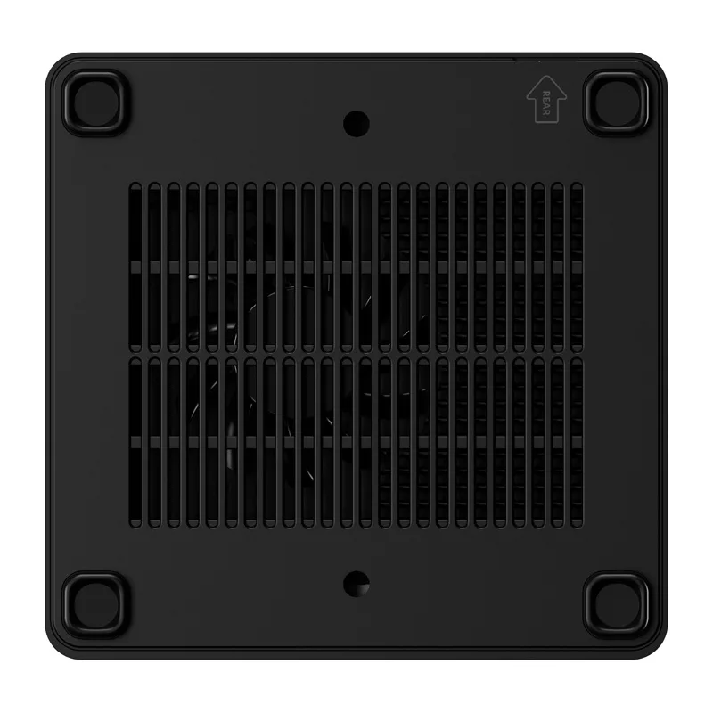 MINIS FORUM UM760 Slim -minitietokone AMD Ryzen 5 7640HS -barebone